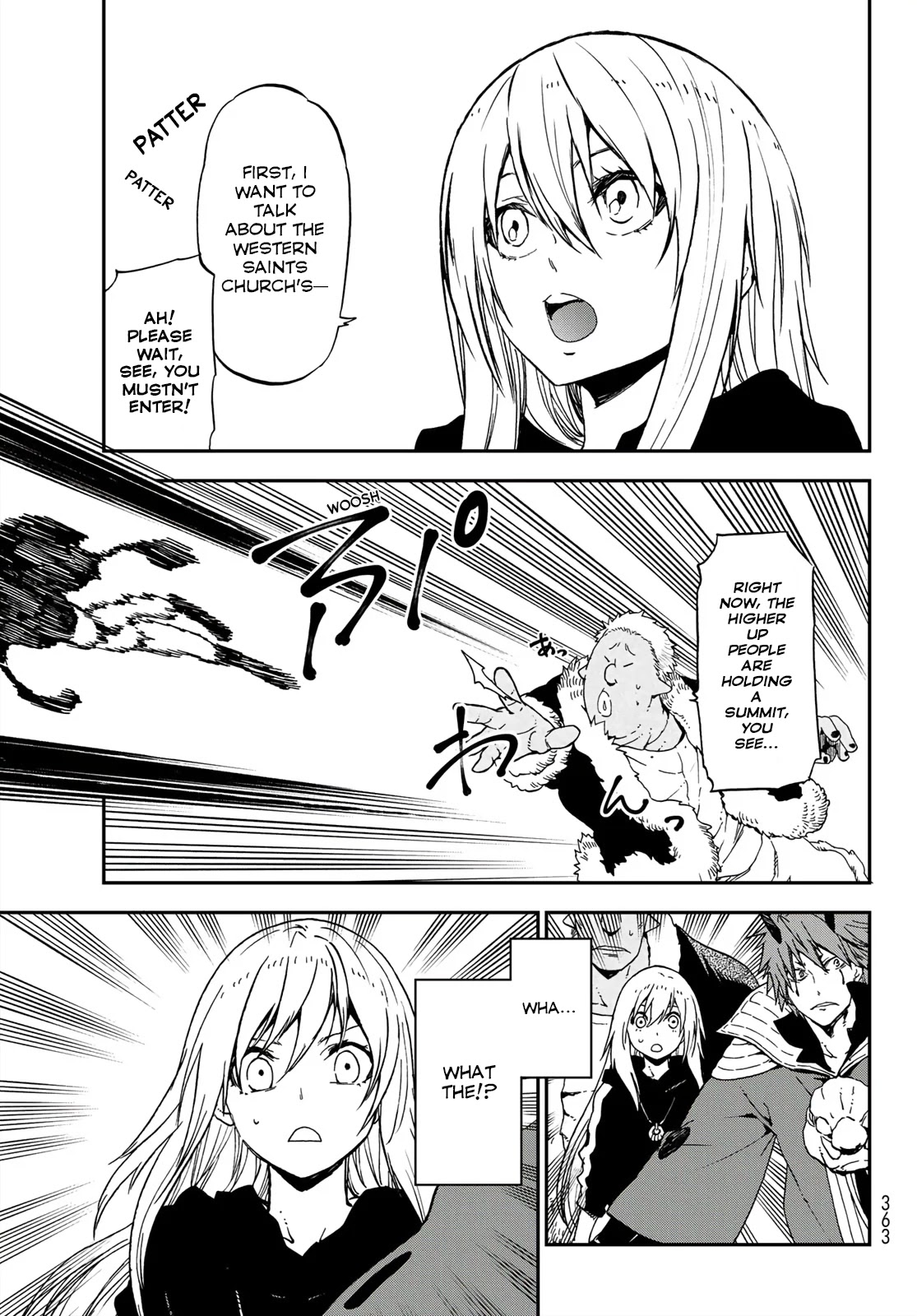 Tensei Shitara Slime Datta Ken Chapter 75 - Page 14