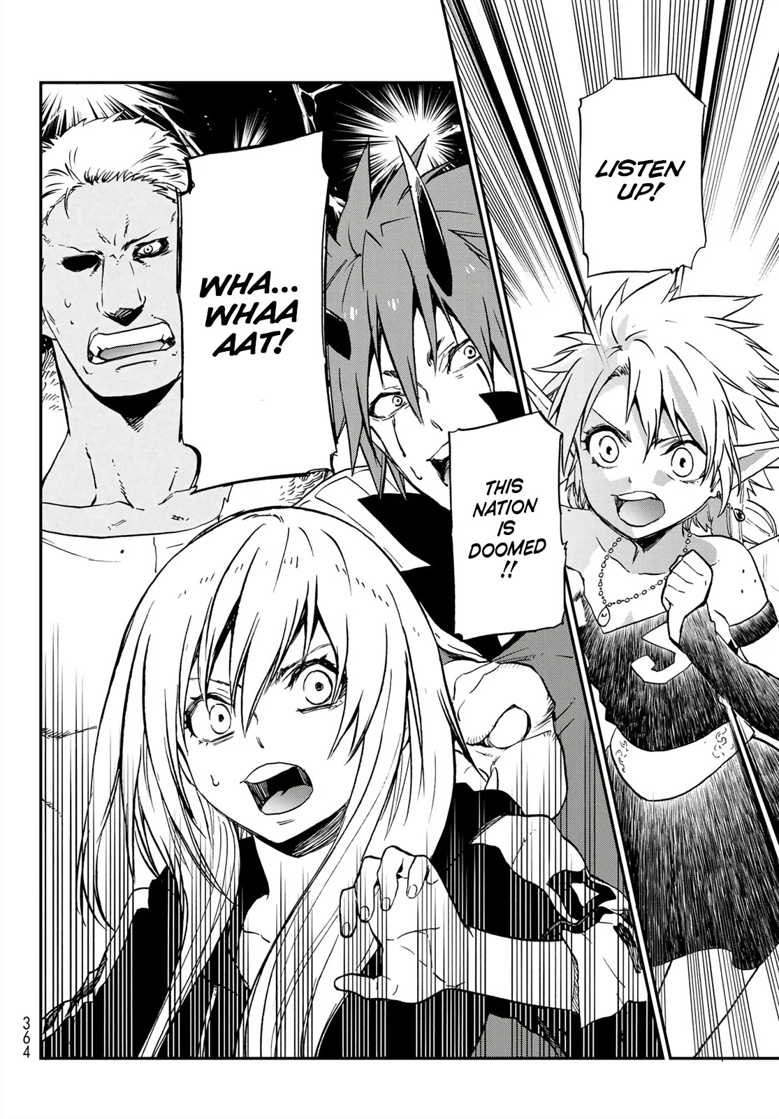 Tensei Shitara Slime Datta Ken Chapter 75 - Page 15