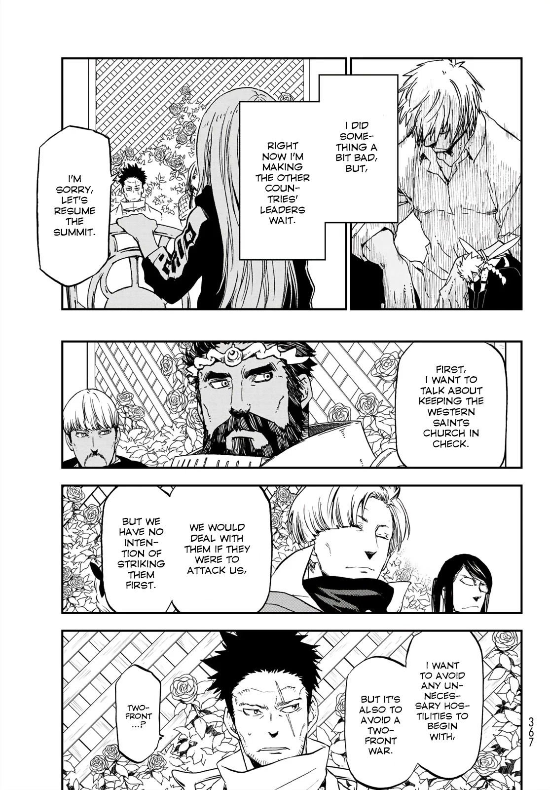 Tensei Shitara Slime Datta Ken Chapter 75 - Page 18
