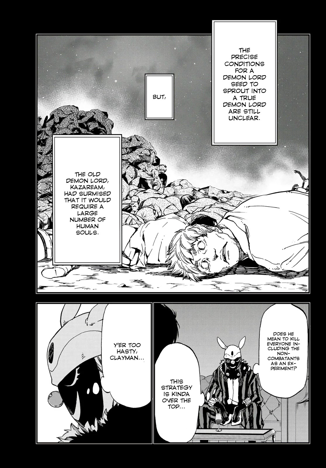Tensei Shitara Slime Datta Ken Chapter 75 - Page 2