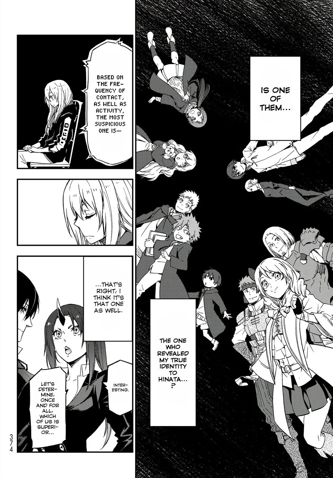 Tensei Shitara Slime Datta Ken Chapter 75 - Page 25