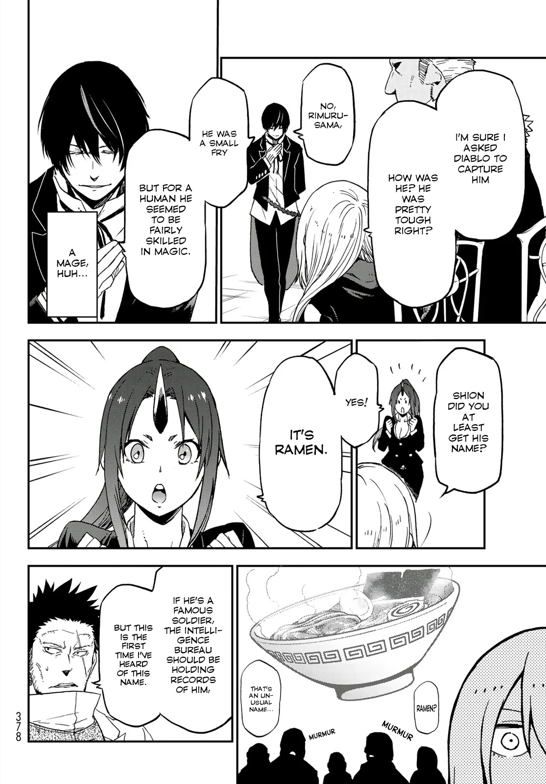 Tensei Shitara Slime Datta Ken Chapter 75 - Page 29