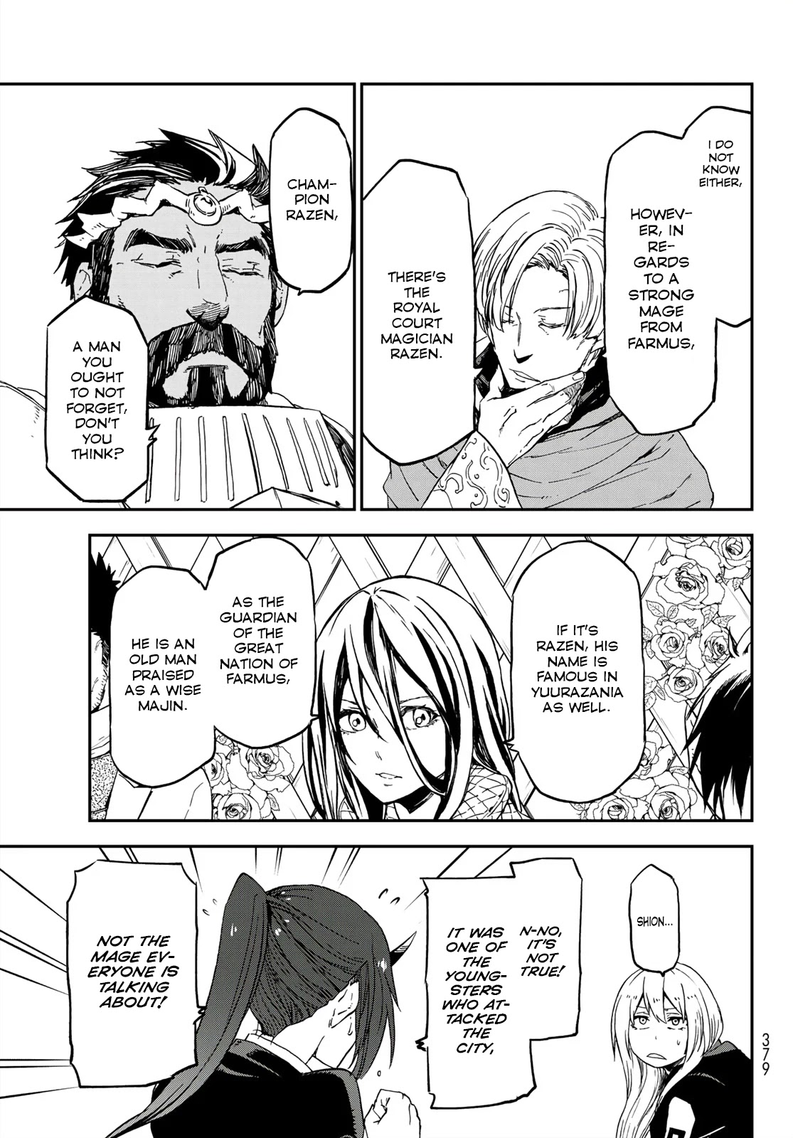 Tensei Shitara Slime Datta Ken Chapter 75 - Page 30