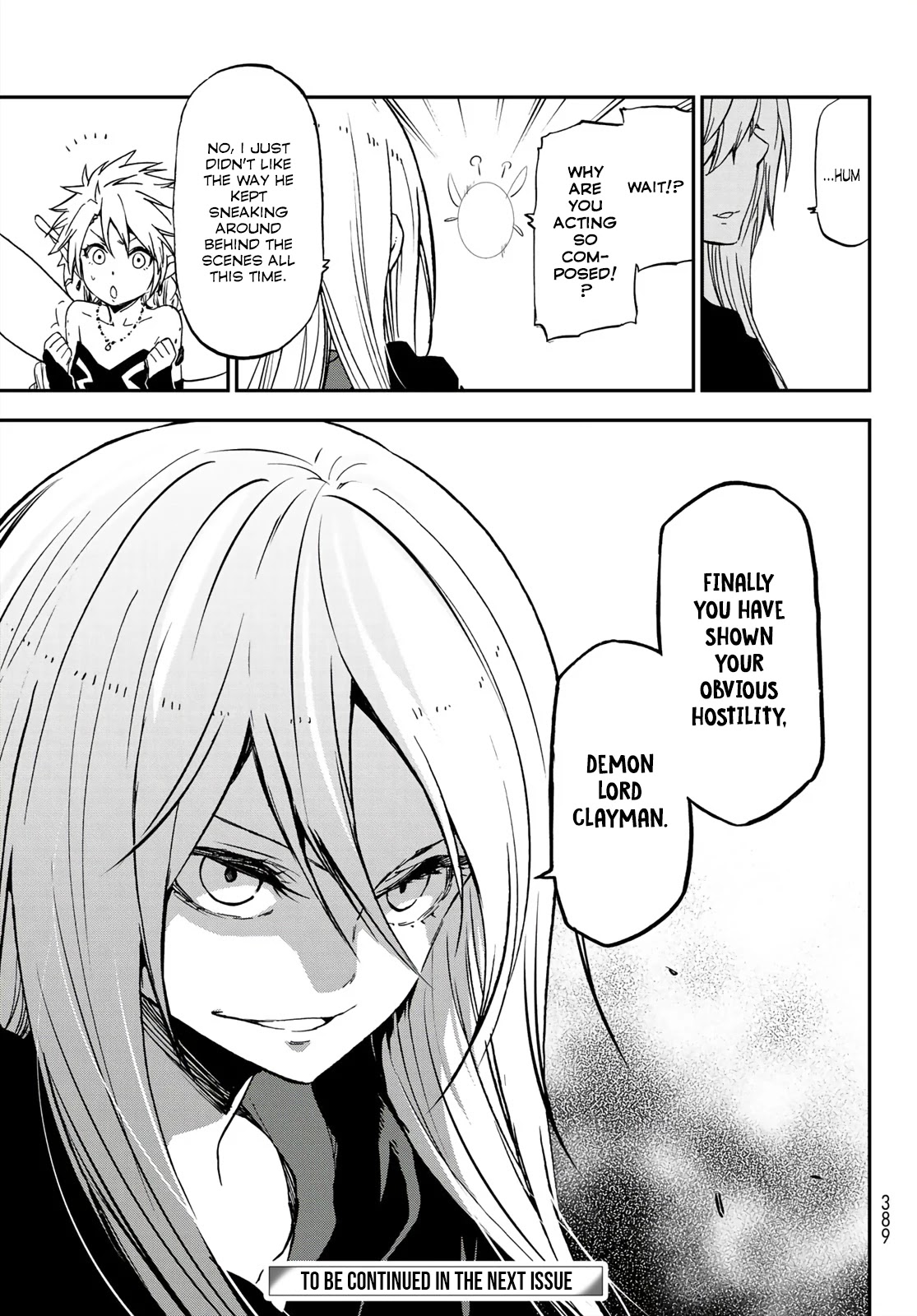 Tensei Shitara Slime Datta Ken Chapter 75 - Page 40