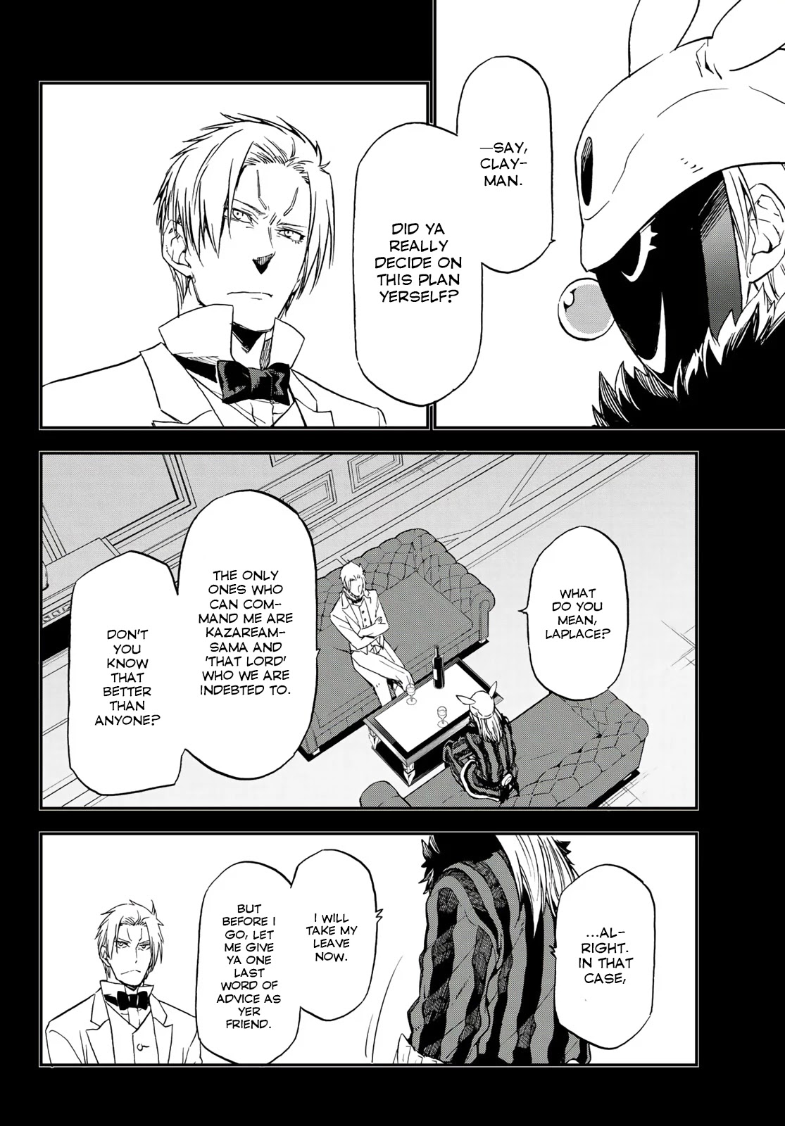Tensei Shitara Slime Datta Ken Chapter 75 - Page 7