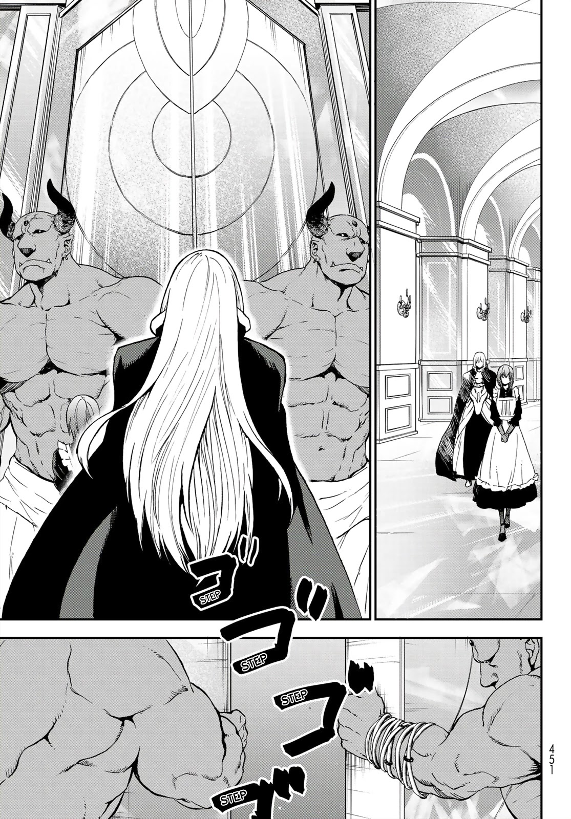 Tensei Shitara Slime Datta Ken Chapter 76 - Page 12