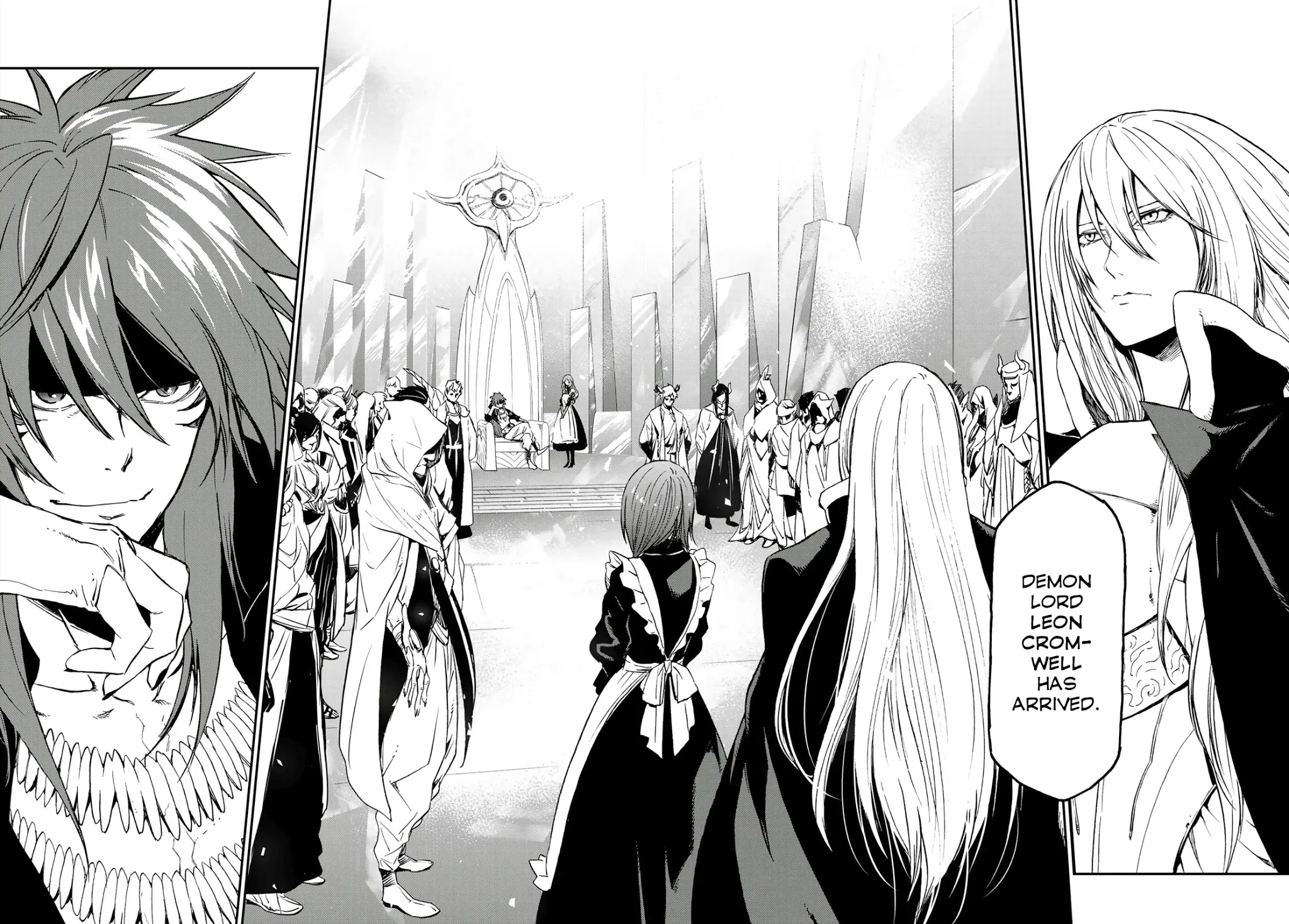Tensei Shitara Slime Datta Ken Chapter 76 - Page 13