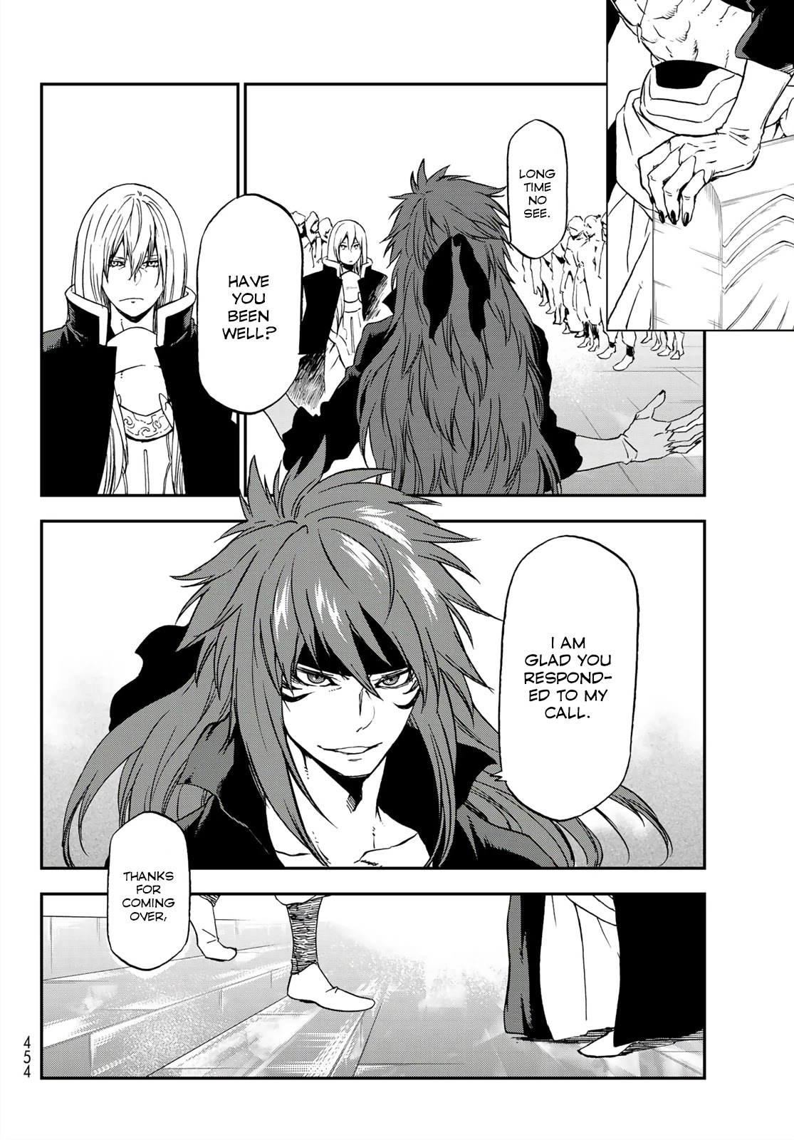 Tensei Shitara Slime Datta Ken Chapter 76 - Page 14