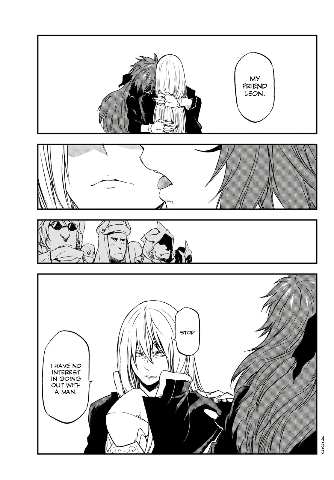 Tensei Shitara Slime Datta Ken Chapter 76 - Page 15
