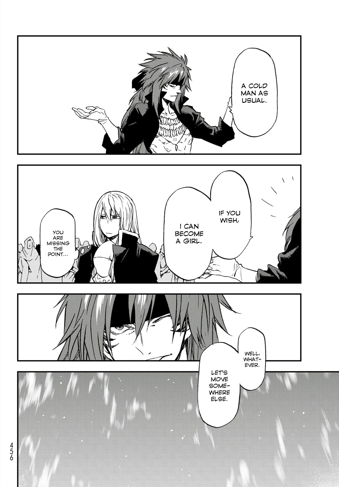 Tensei Shitara Slime Datta Ken Chapter 76 - Page 16