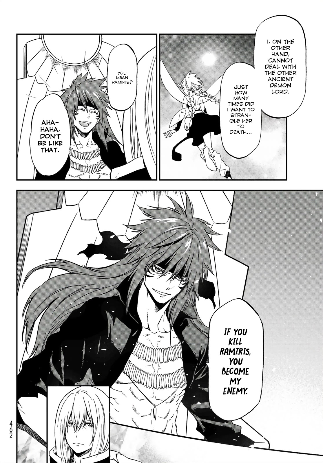 Tensei Shitara Slime Datta Ken Chapter 76 - Page 22