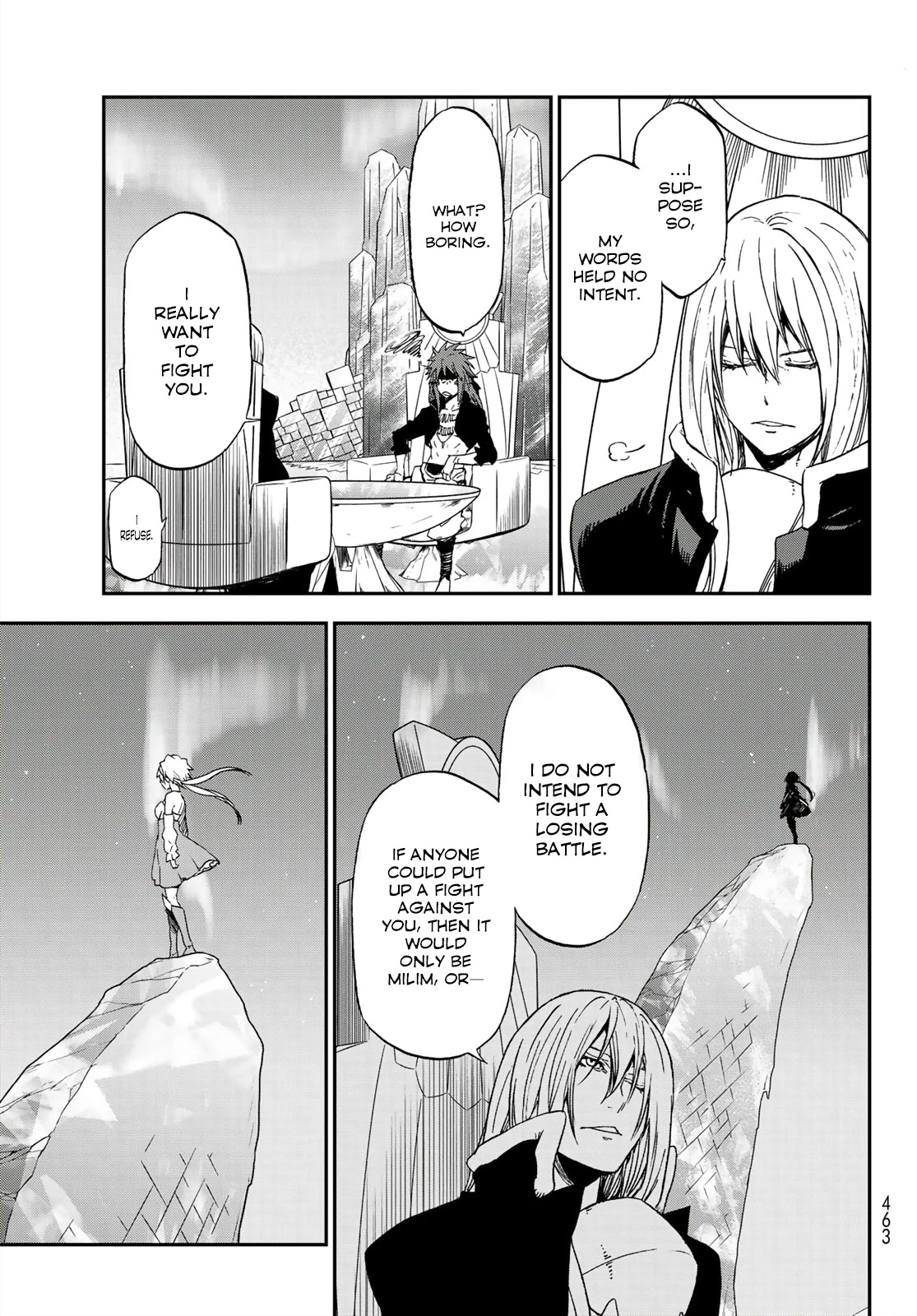 Tensei Shitara Slime Datta Ken Chapter 76 - Page 23