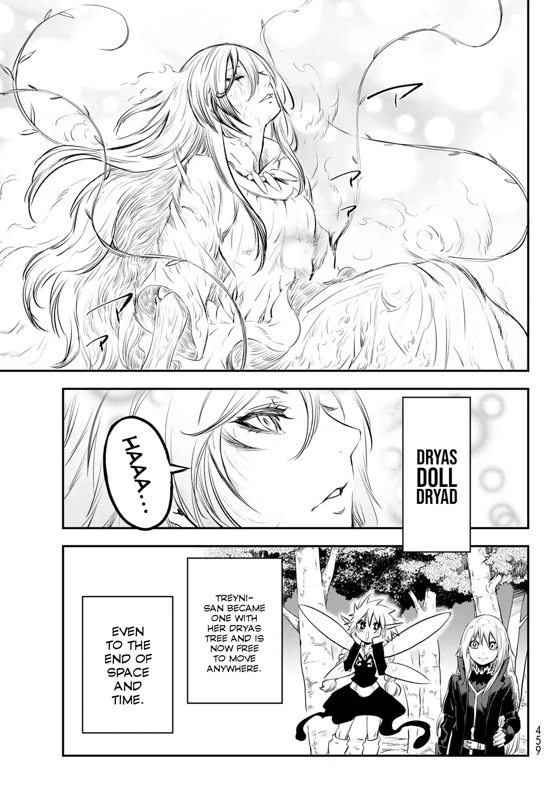 Tensei Shitara Slime Datta Ken Chapter 77 - Page 12
