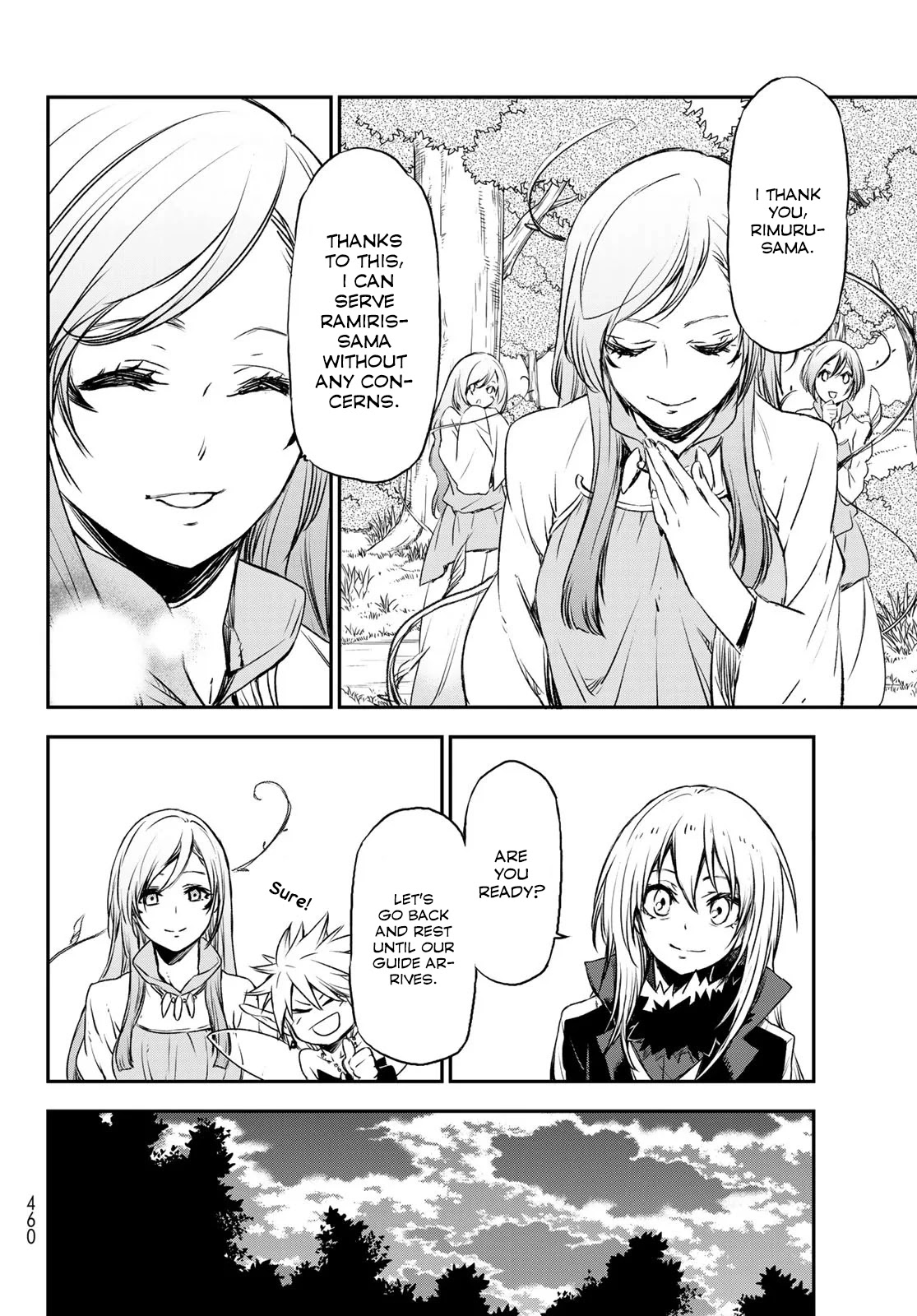 Tensei Shitara Slime Datta Ken Chapter 77 - Page 13