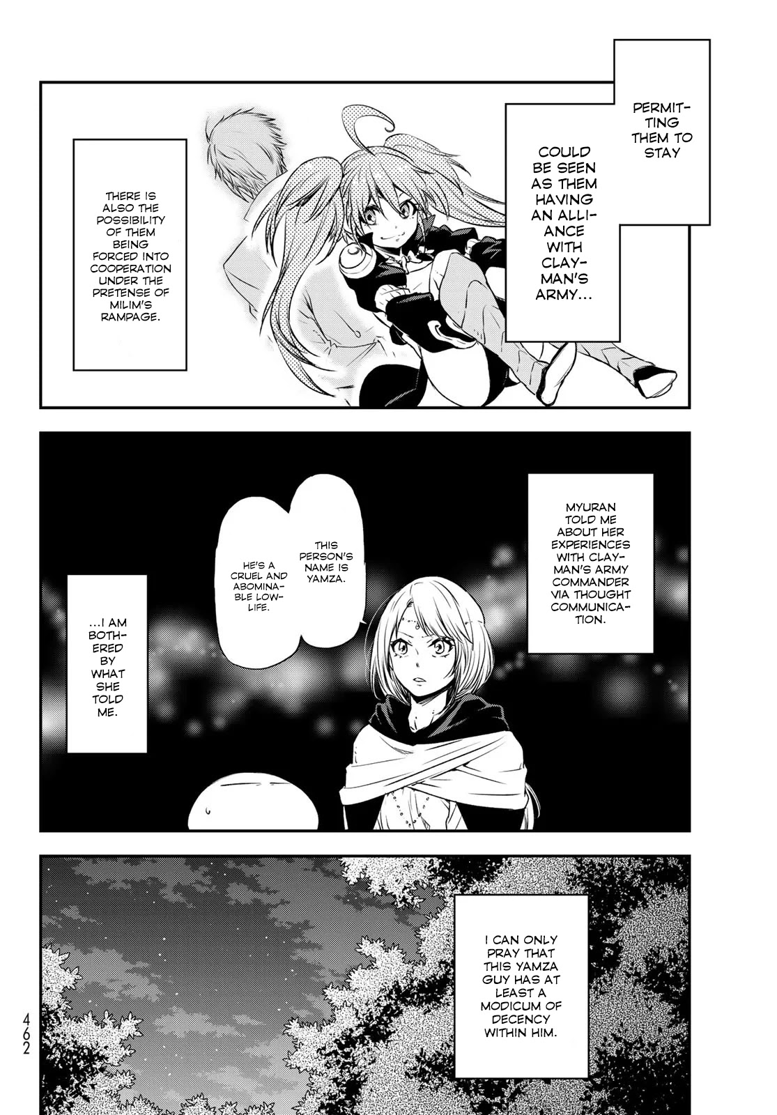 Tensei Shitara Slime Datta Ken Chapter 77 - Page 15