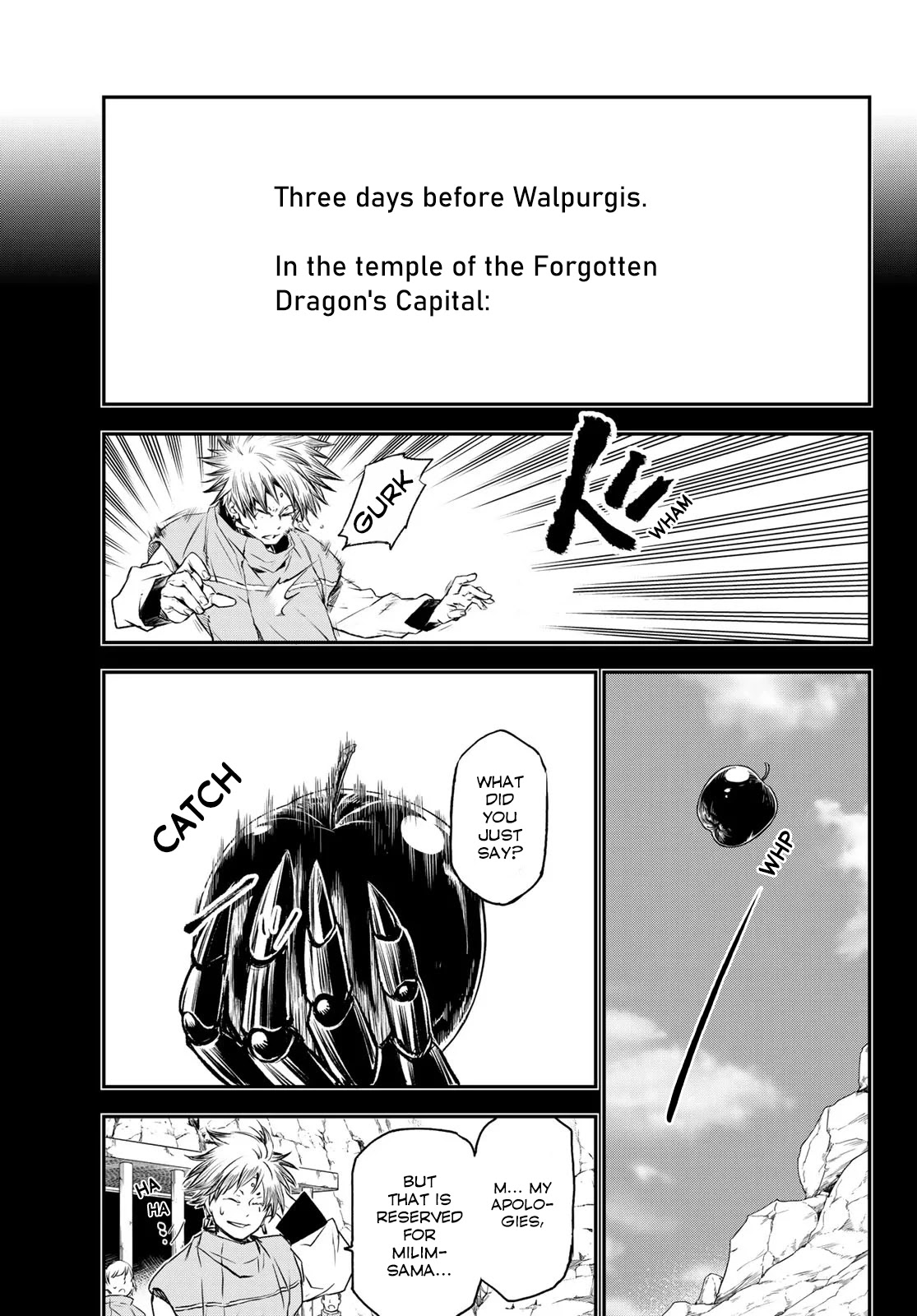 Tensei Shitara Slime Datta Ken Chapter 77 - Page 16