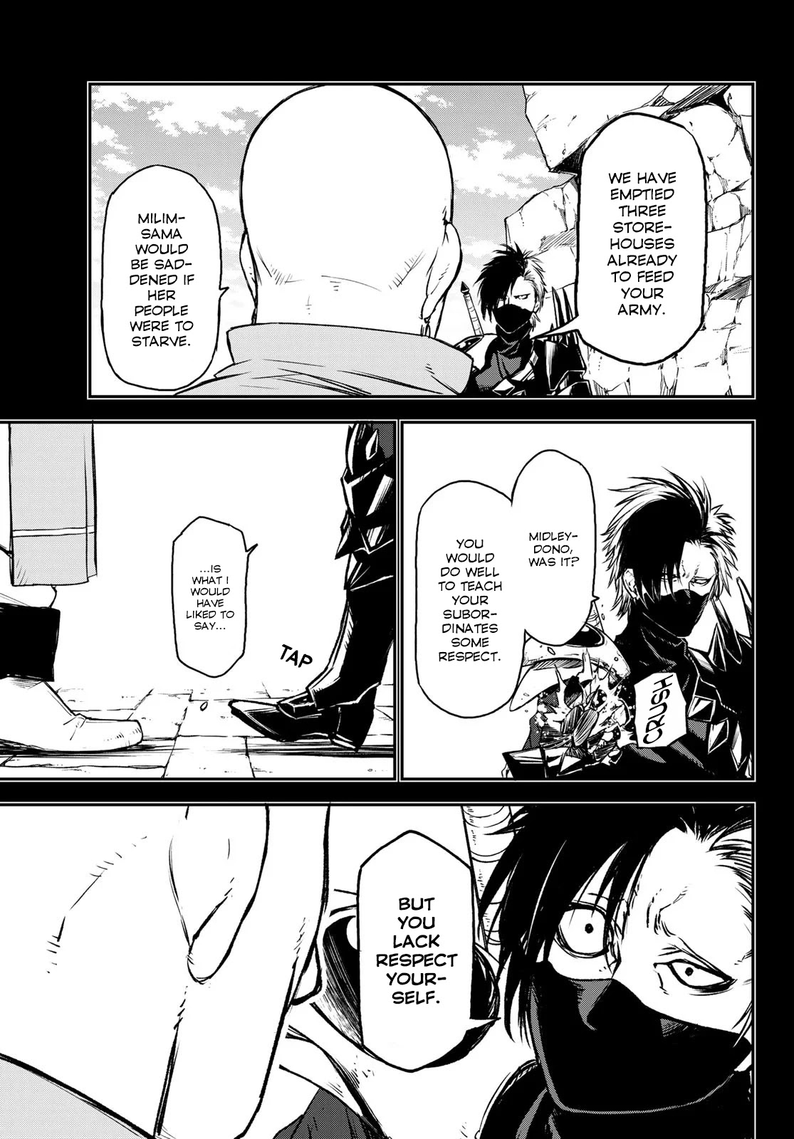 Tensei Shitara Slime Datta Ken Chapter 77 - Page 18