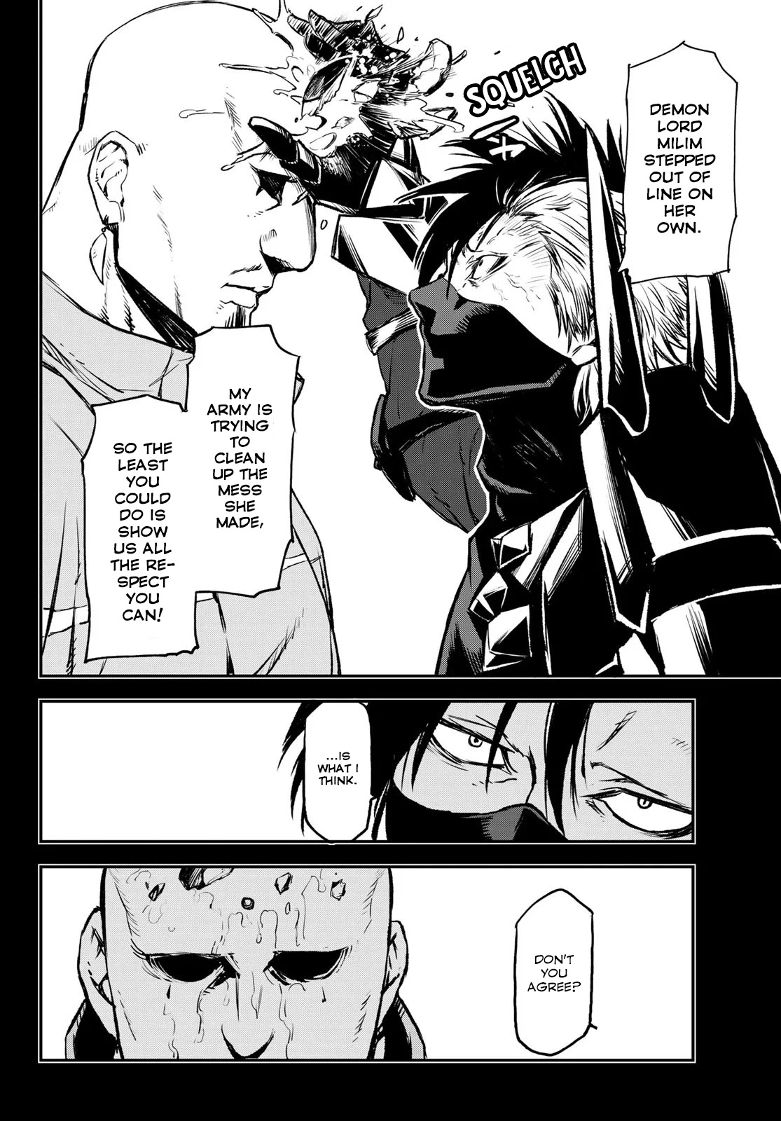 Tensei Shitara Slime Datta Ken Chapter 77 - Page 19