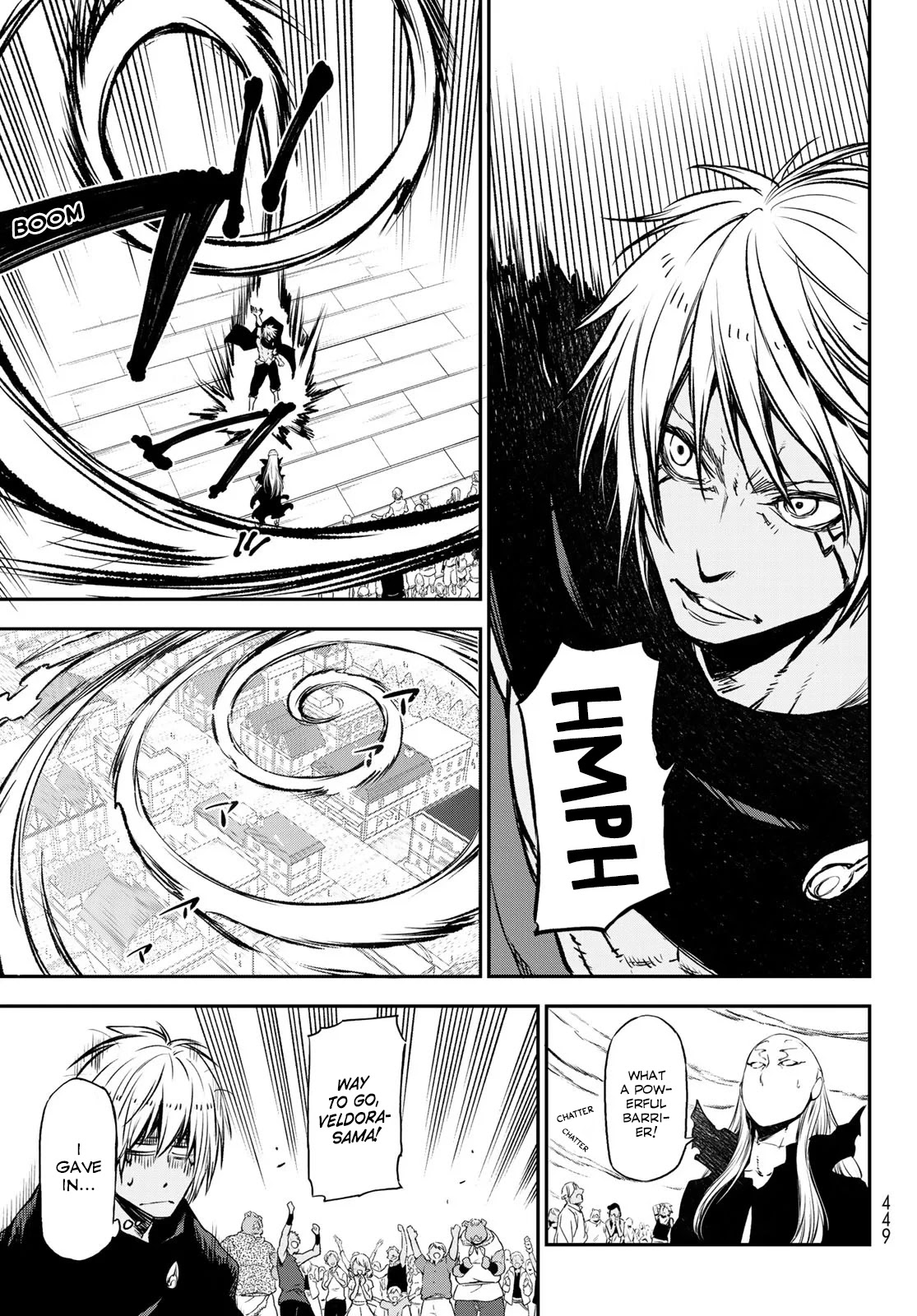 Tensei Shitara Slime Datta Ken Chapter 77 - Page 2