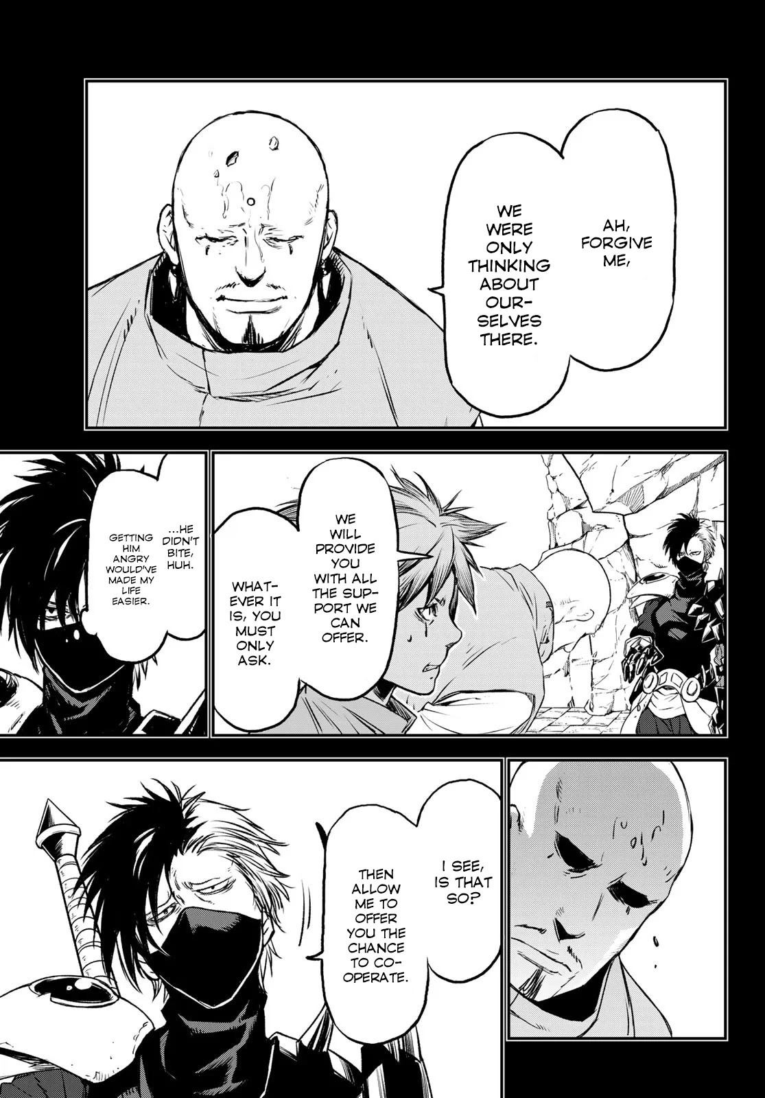Tensei Shitara Slime Datta Ken Chapter 77 - Page 20