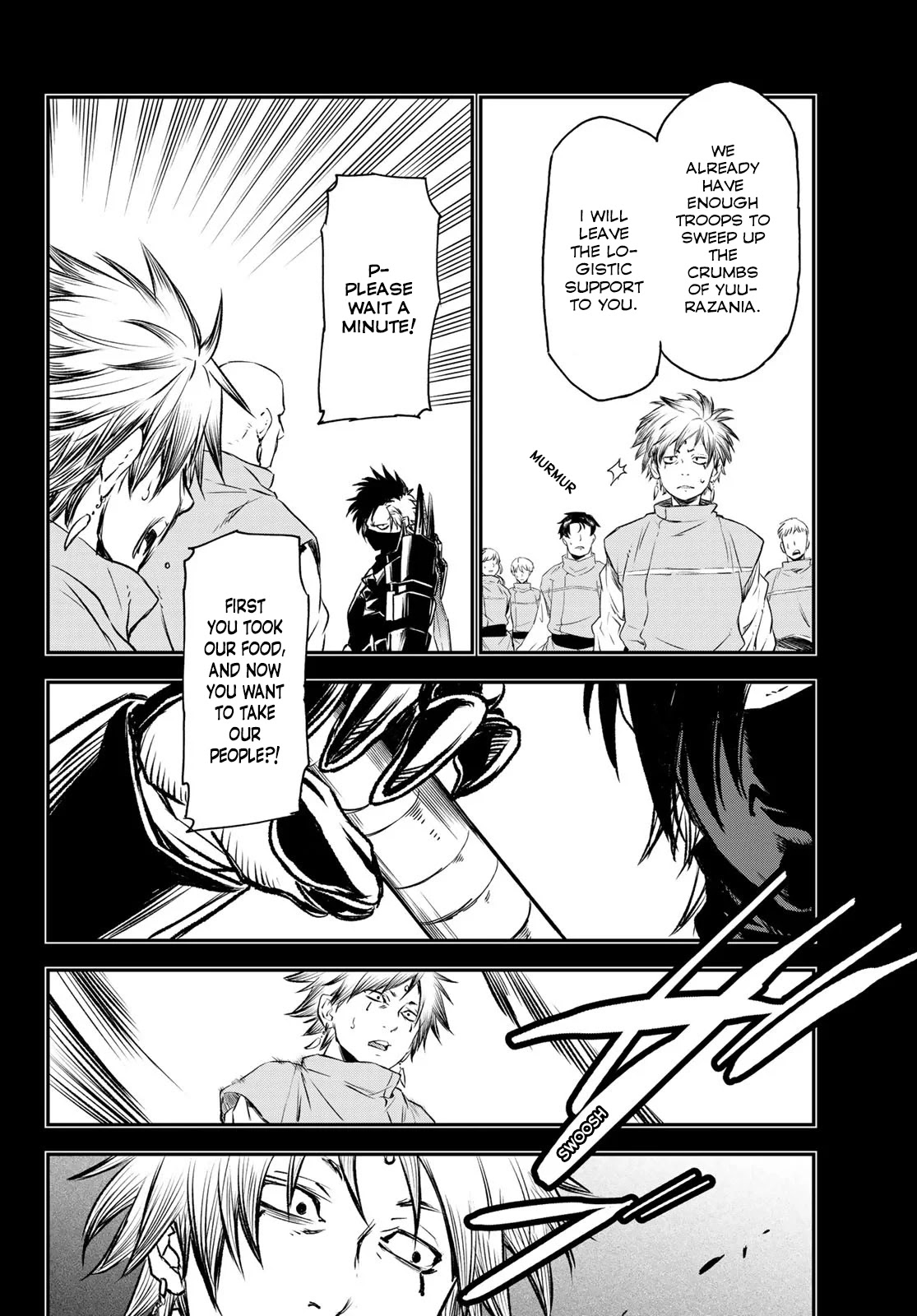 Tensei Shitara Slime Datta Ken Chapter 77 - Page 21