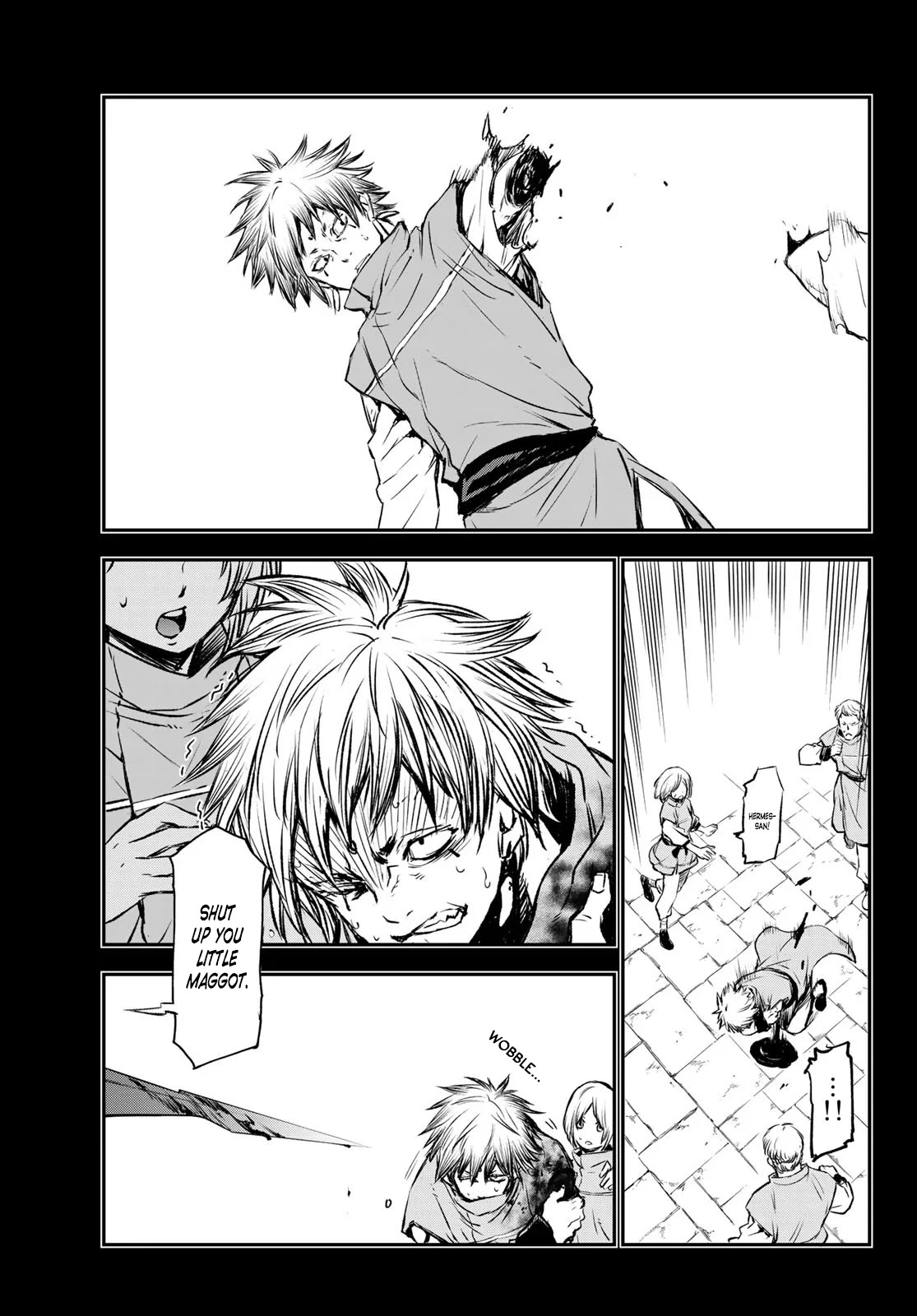 Tensei Shitara Slime Datta Ken Chapter 77 - Page 22