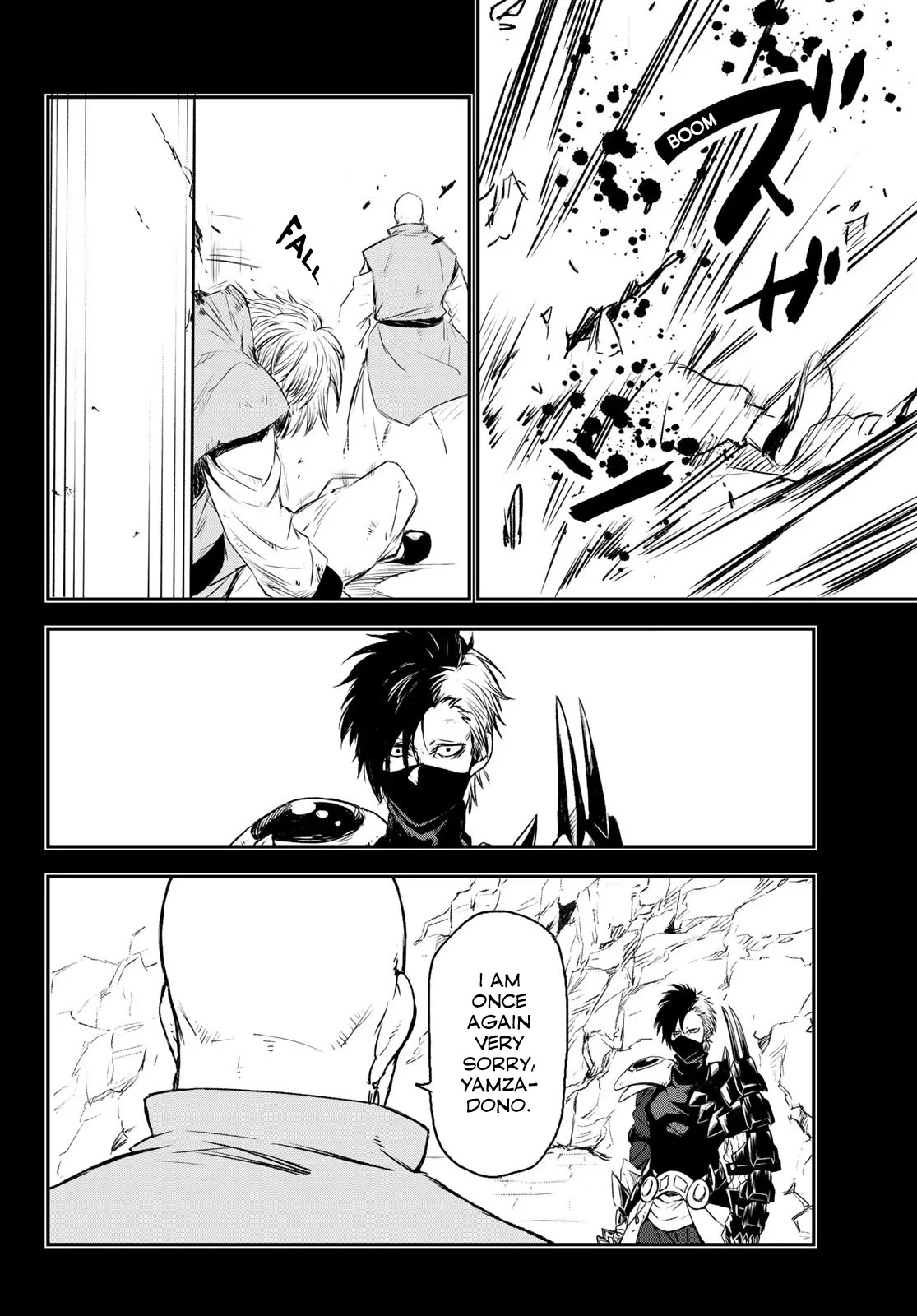 Tensei Shitara Slime Datta Ken Chapter 77 - Page 25