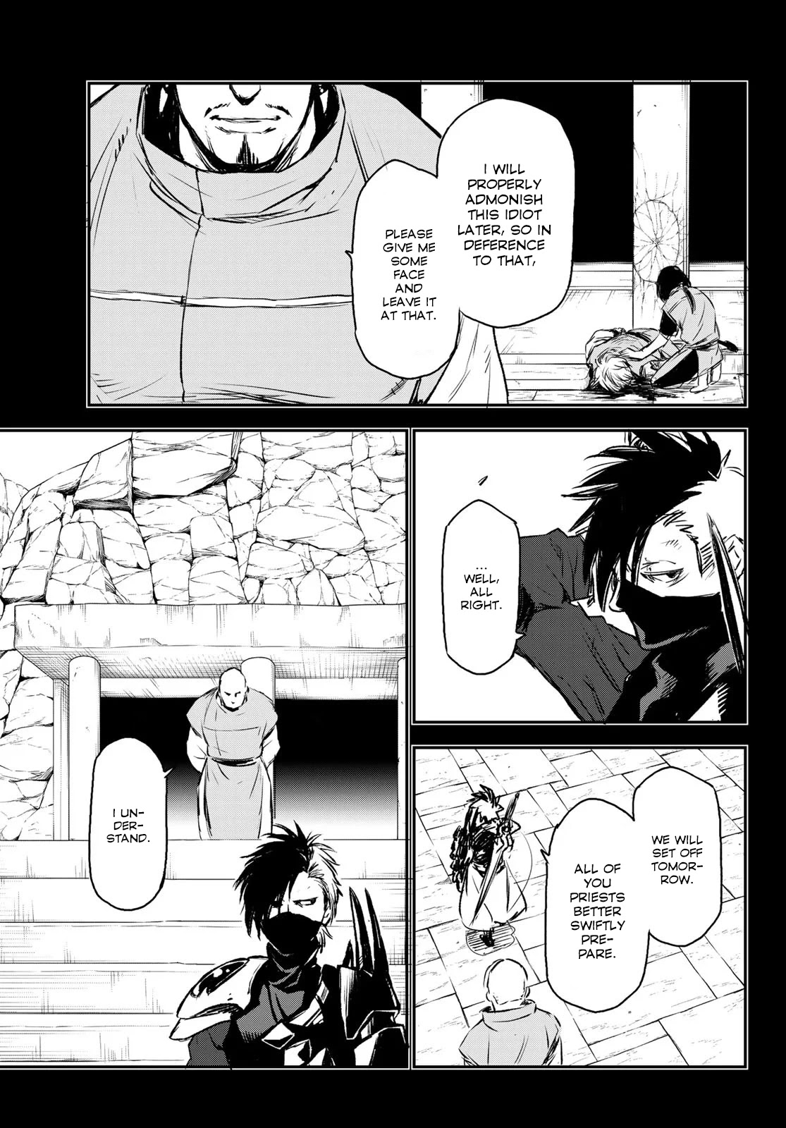 Tensei Shitara Slime Datta Ken Chapter 77 - Page 26