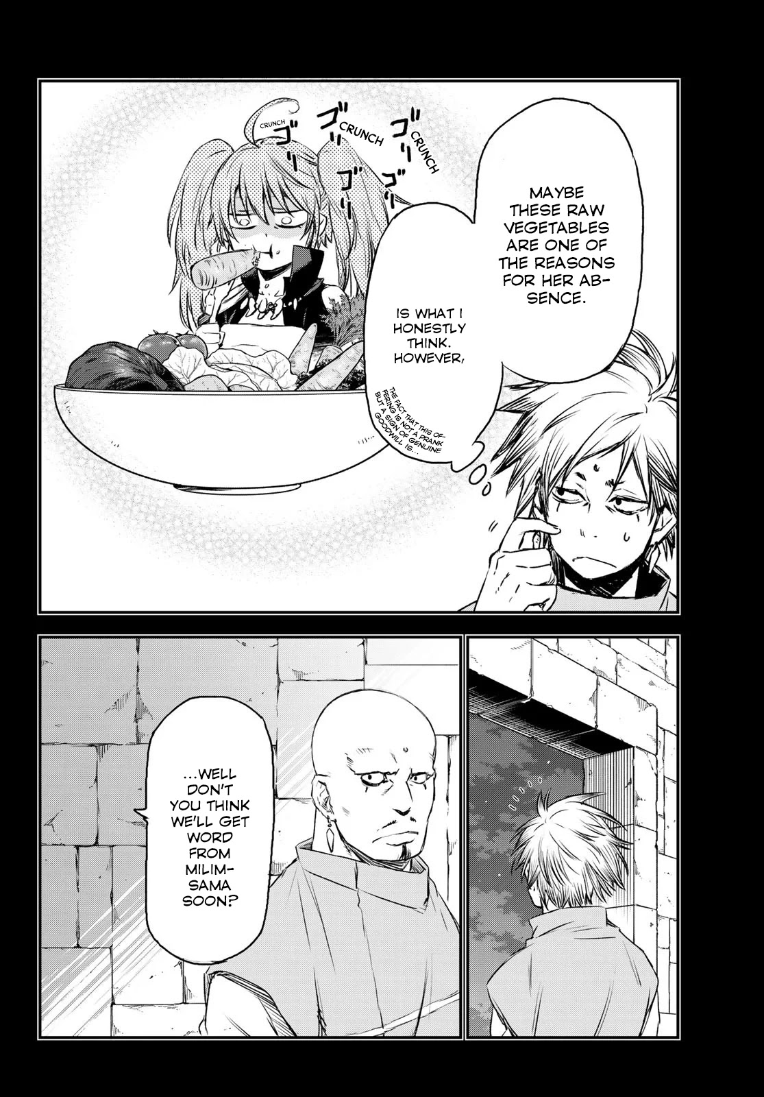 Tensei Shitara Slime Datta Ken Chapter 77 - Page 29
