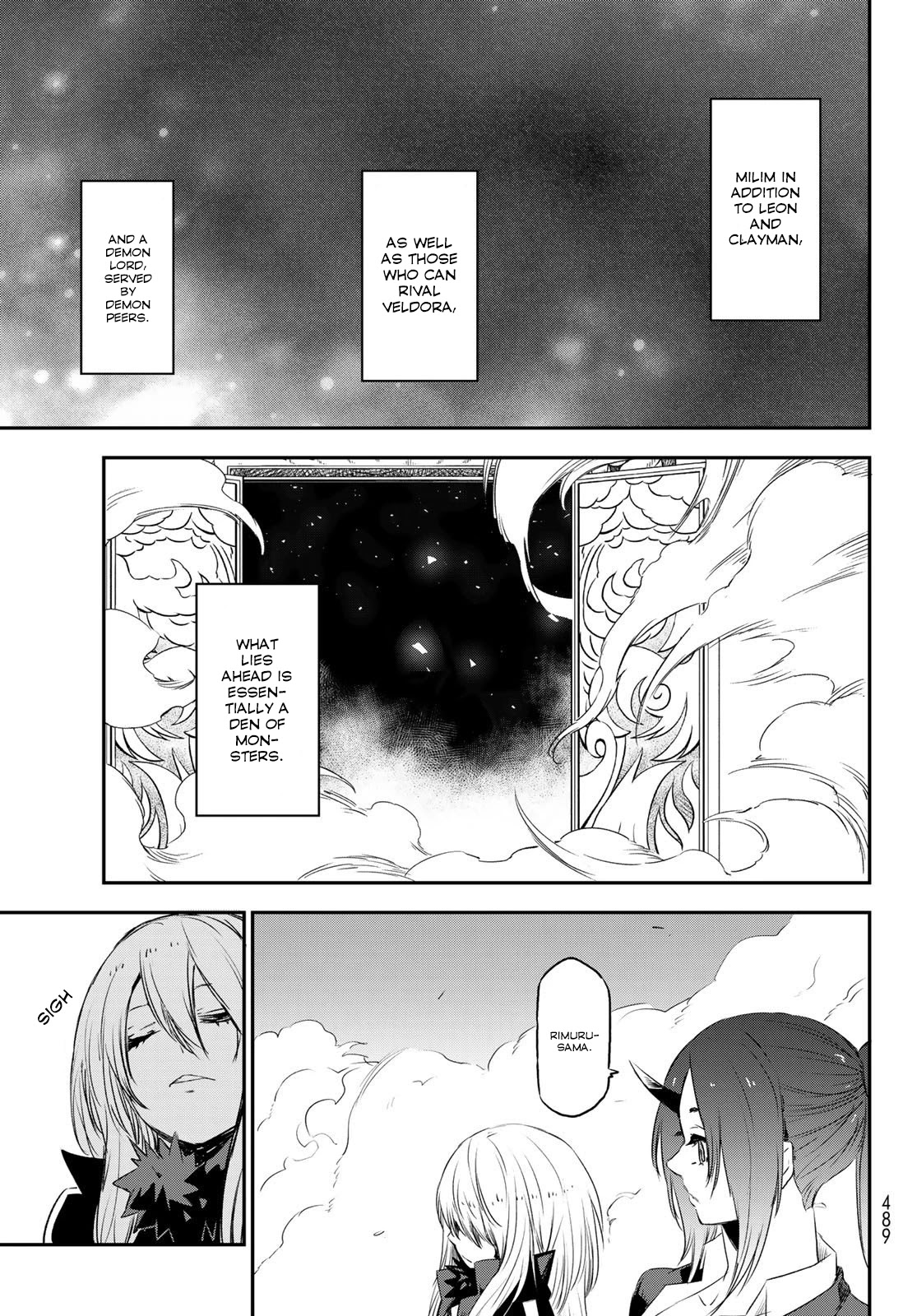 Tensei Shitara Slime Datta Ken Chapter 77 - Page 42