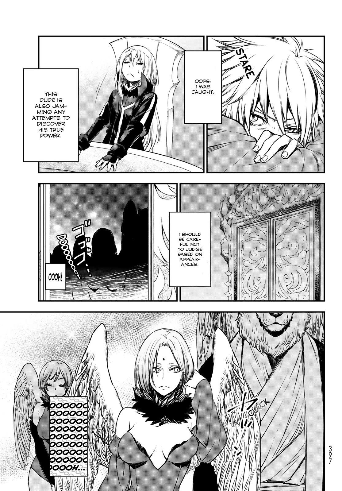 Tensei Shitara Slime Datta Ken Chapter 78 - Page 12