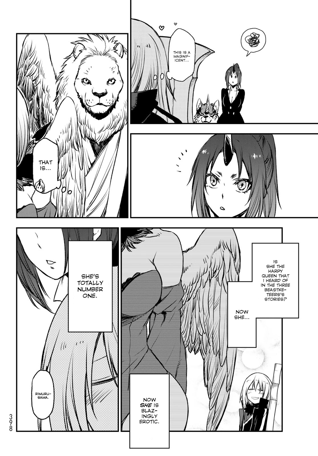 Tensei Shitara Slime Datta Ken Chapter 78 - Page 13