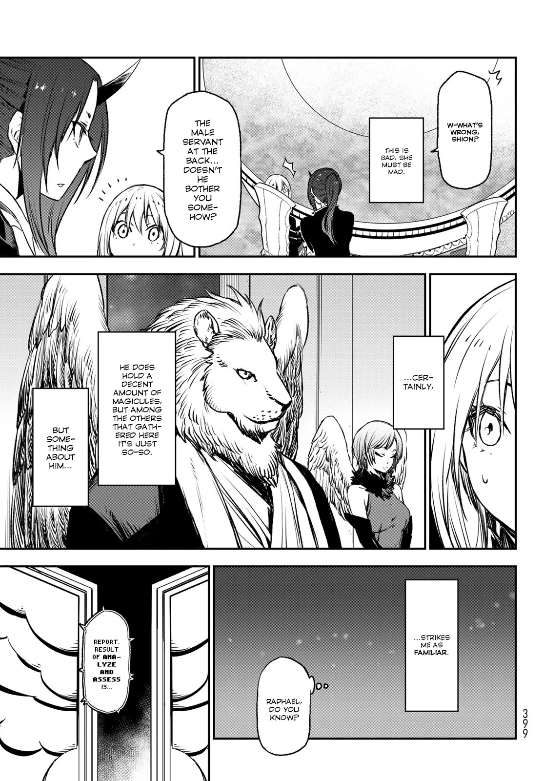 Tensei Shitara Slime Datta Ken Chapter 78 - Page 14