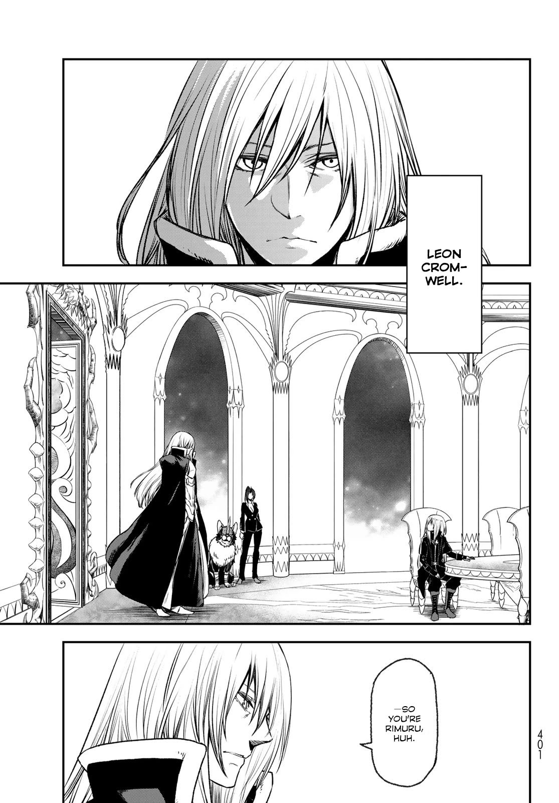 Tensei Shitara Slime Datta Ken Chapter 78 - Page 16