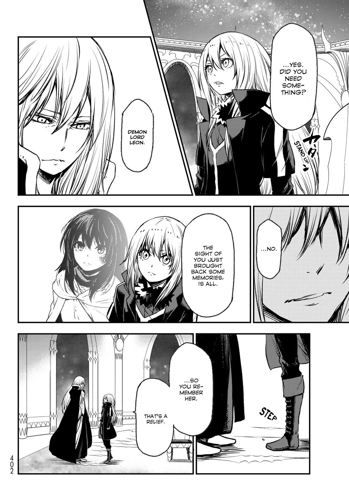 Tensei Shitara Slime Datta Ken Chapter 78 - Page 17