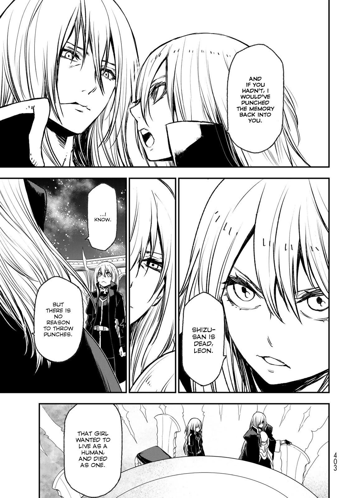 Tensei Shitara Slime Datta Ken Chapter 78 - Page 18