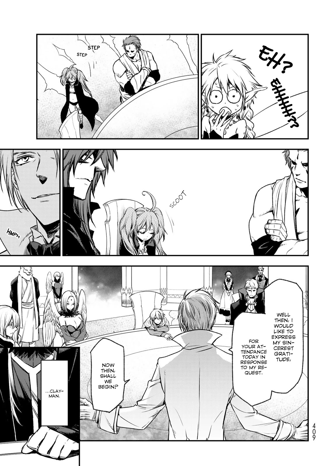 Tensei Shitara Slime Datta Ken Chapter 78 - Page 24