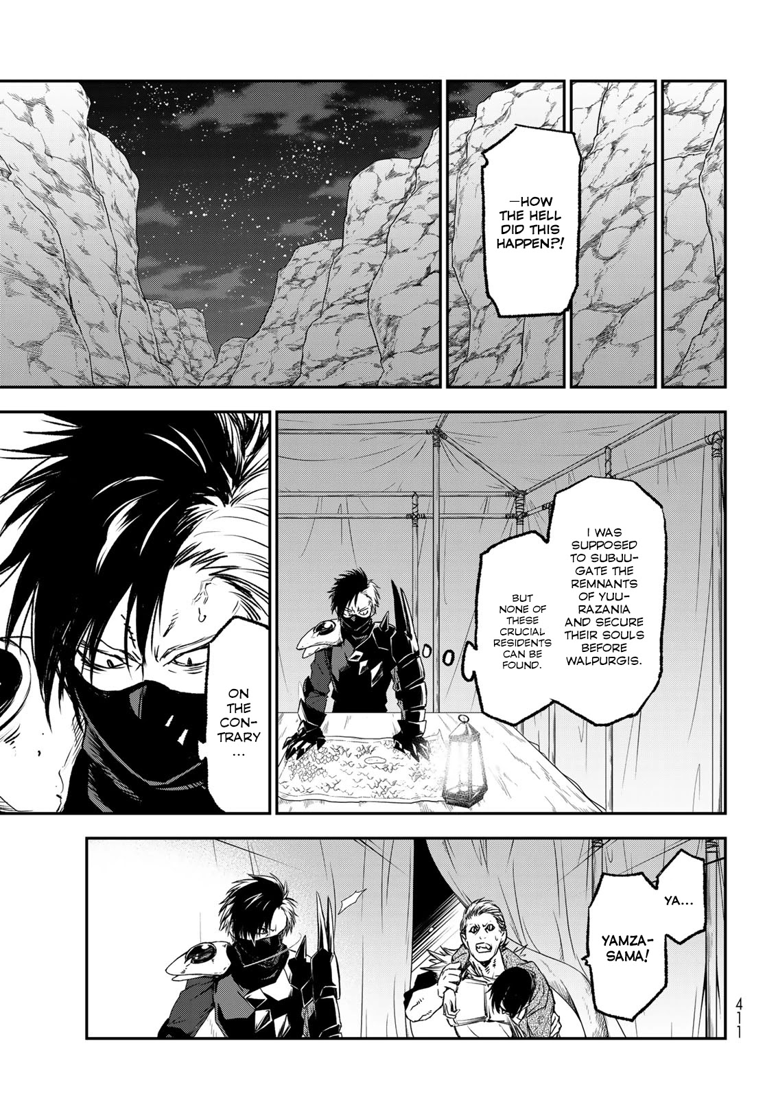 Tensei Shitara Slime Datta Ken Chapter 78 - Page 26