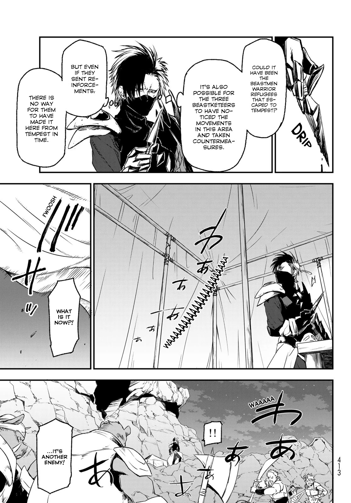 Tensei Shitara Slime Datta Ken Chapter 78 - Page 28