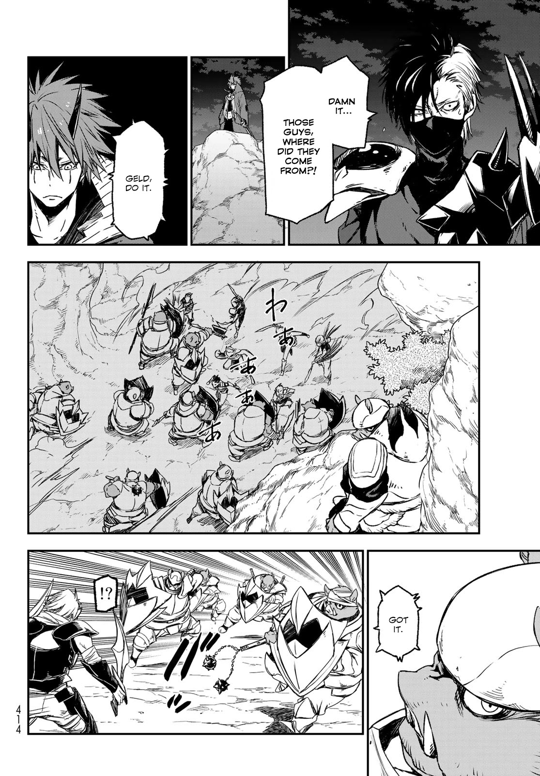 Tensei Shitara Slime Datta Ken Chapter 78 - Page 29