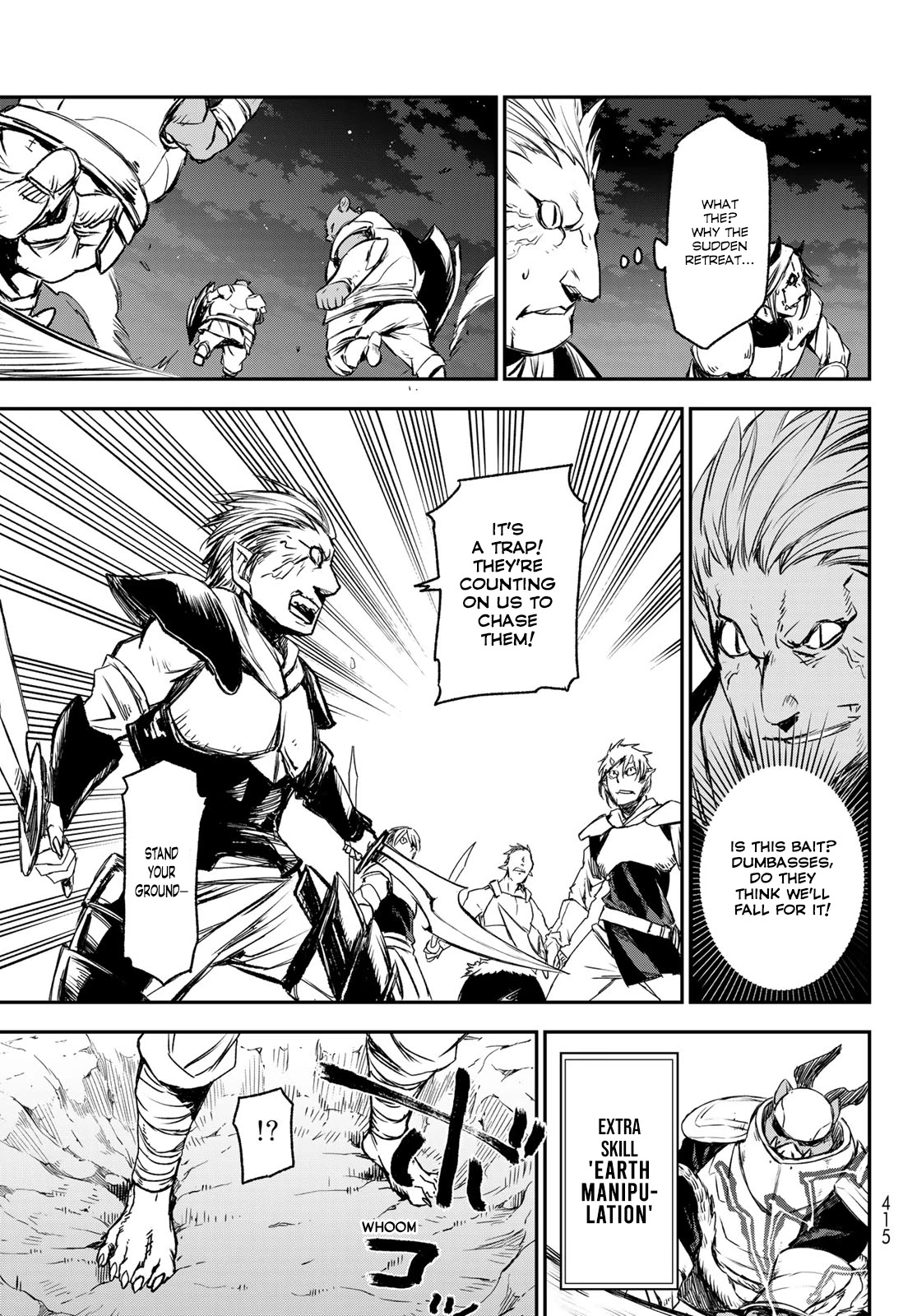 Tensei Shitara Slime Datta Ken Chapter 78 - Page 30