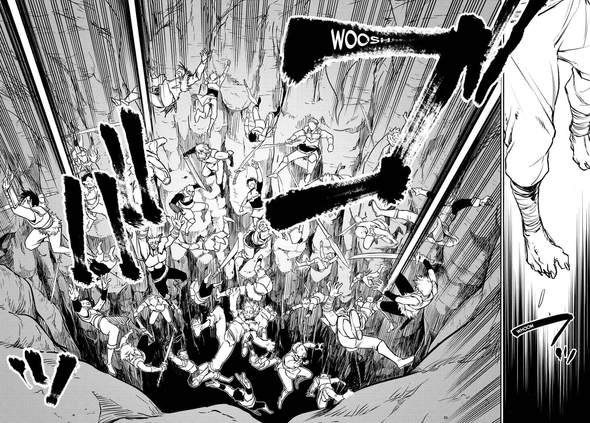 Tensei Shitara Slime Datta Ken Chapter 78 - Page 31