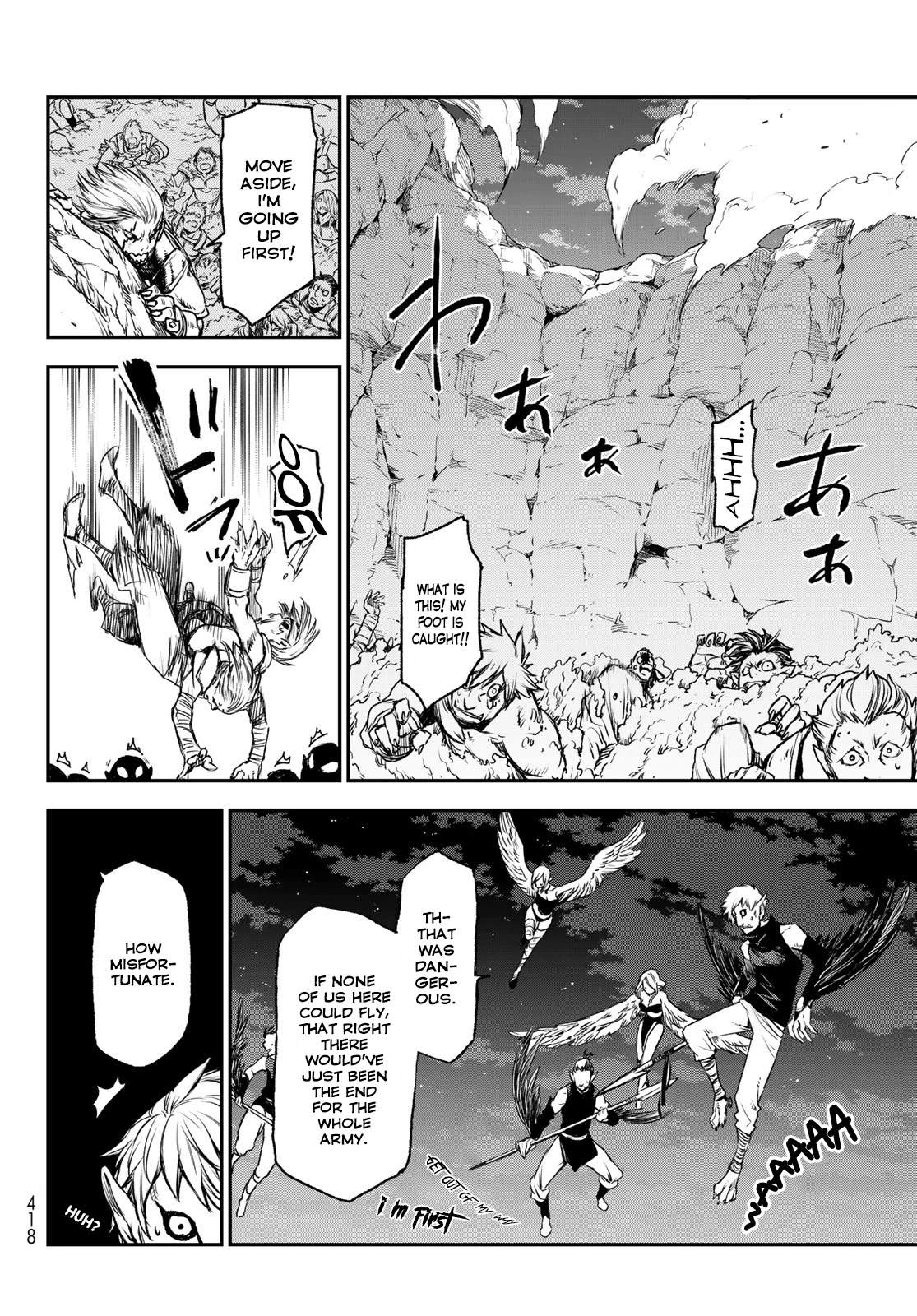Tensei Shitara Slime Datta Ken Chapter 78 - Page 32