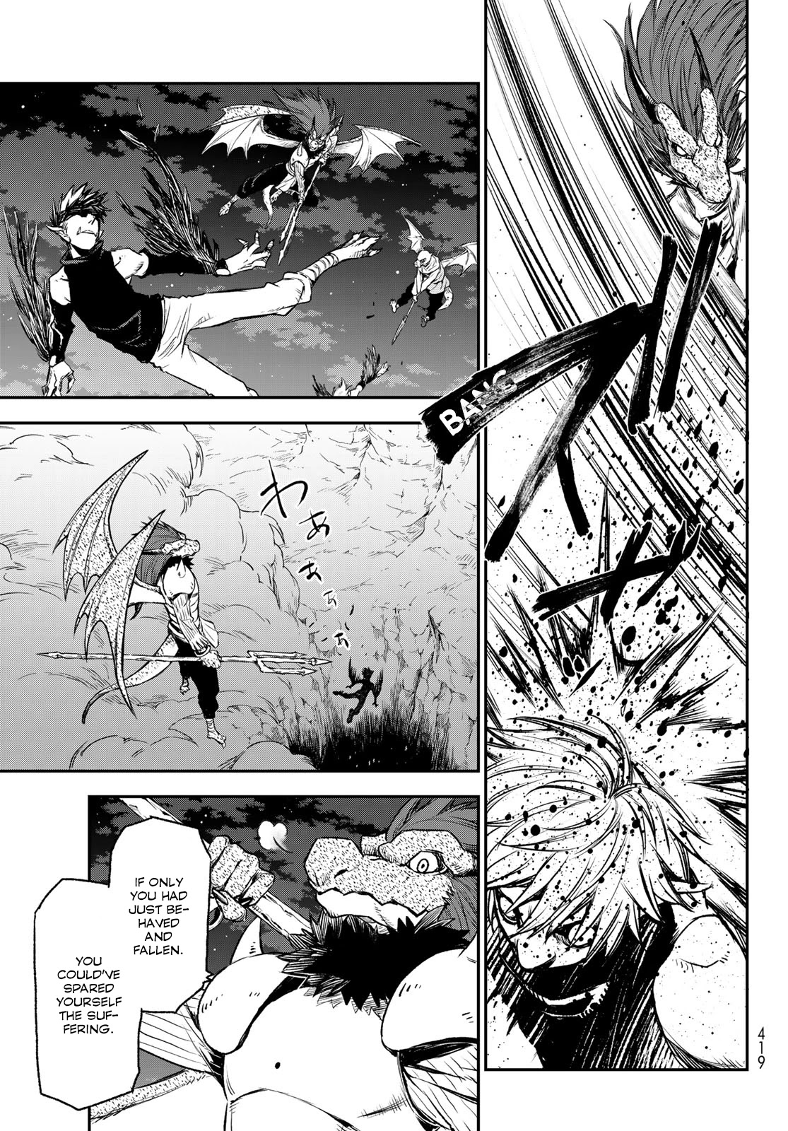 Tensei Shitara Slime Datta Ken Chapter 78 - Page 33