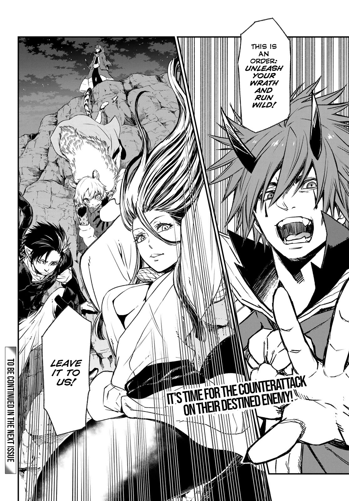 Tensei Shitara Slime Datta Ken Chapter 78 - Page 38