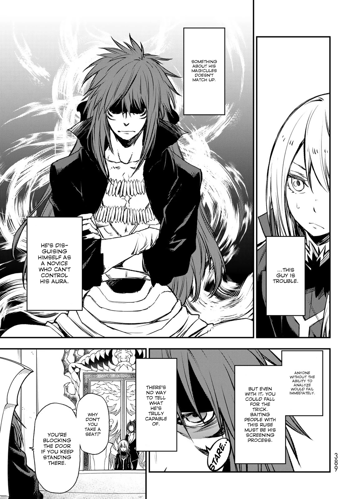 Tensei Shitara Slime Datta Ken Chapter 78 - Page 4