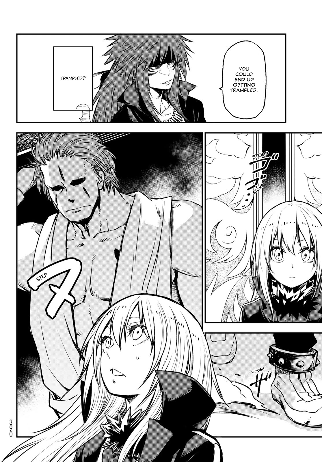 Tensei Shitara Slime Datta Ken Chapter 78 - Page 5