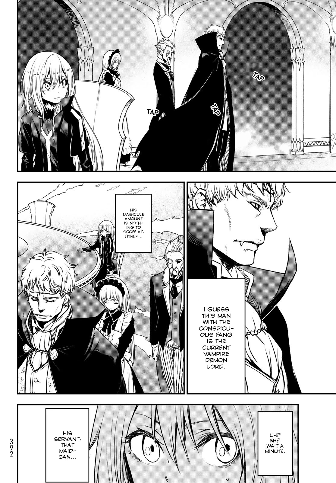Tensei Shitara Slime Datta Ken Chapter 78 - Page 7