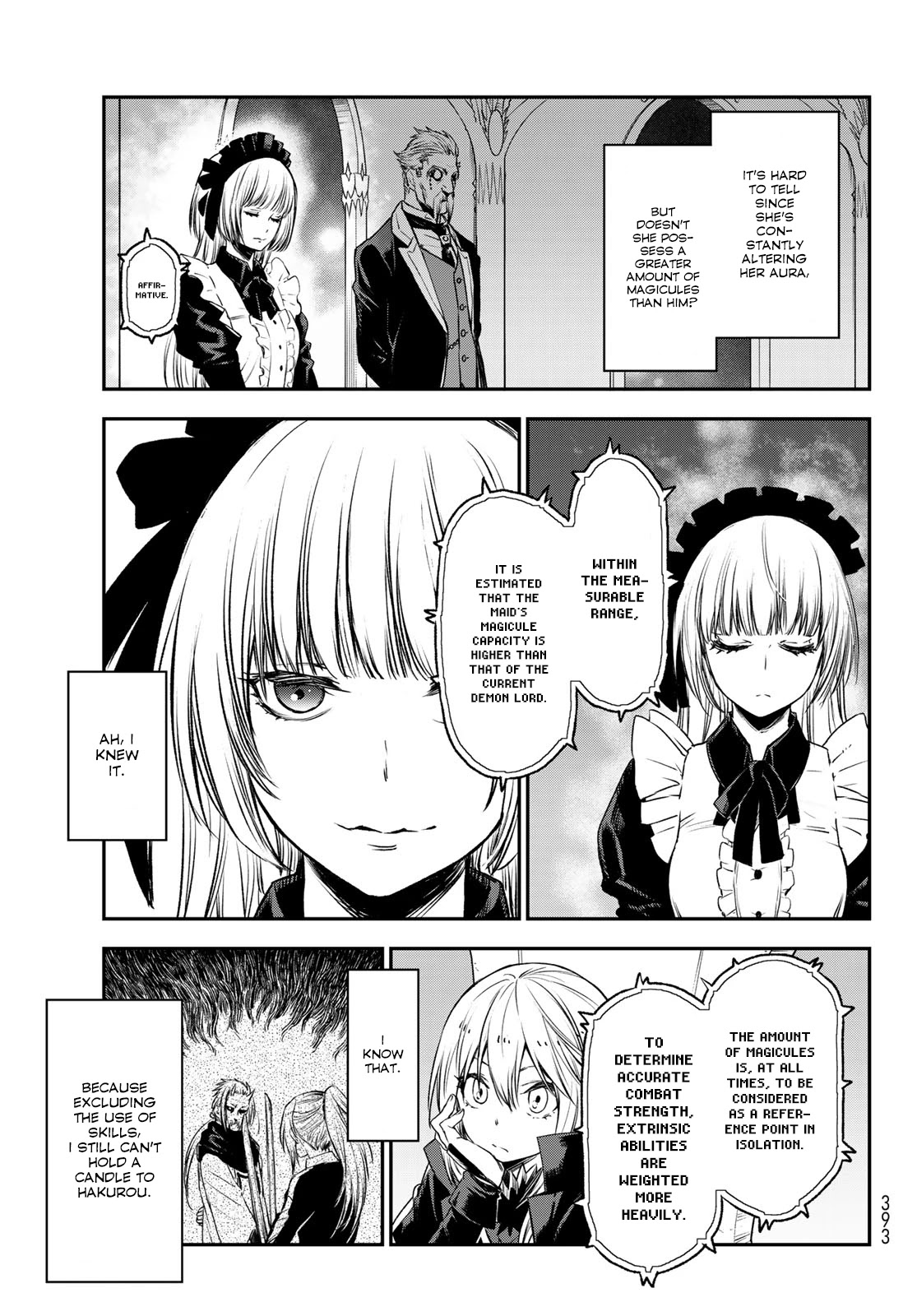 Tensei Shitara Slime Datta Ken Chapter 78 - Page 8