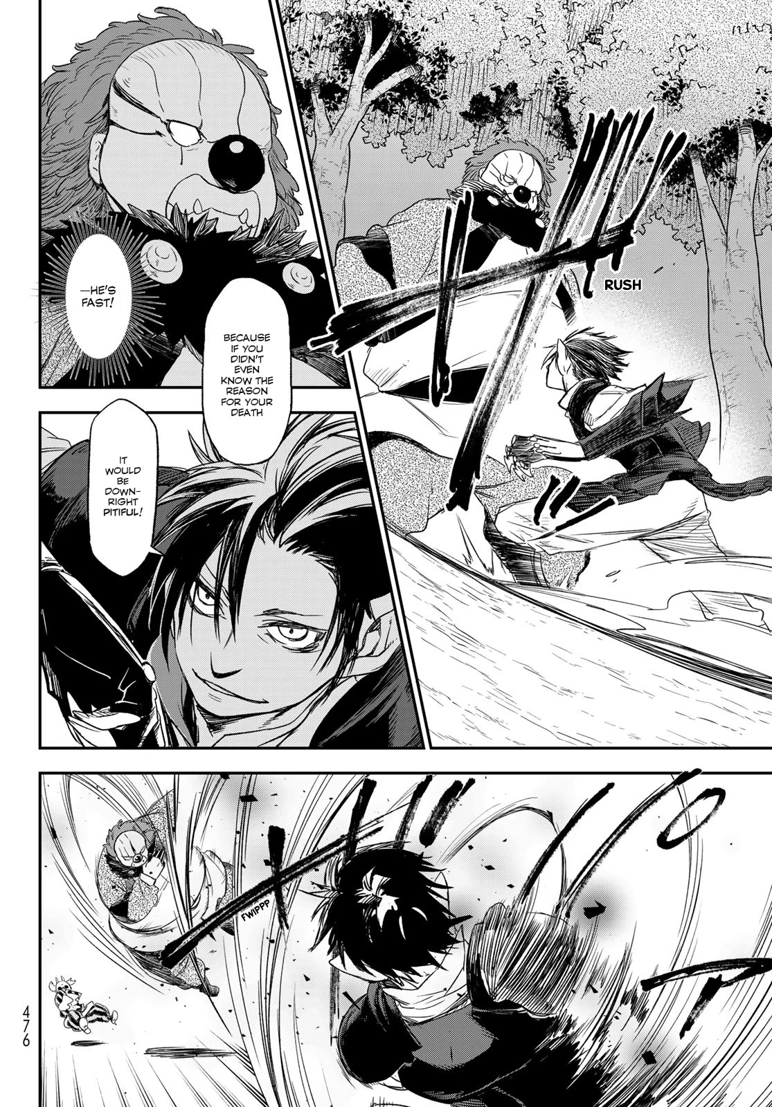 Tensei Shitara Slime Datta Ken Chapter 79 - Page 11
